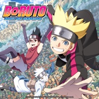Boruto : Naruto Next Generations Set 1 à télécharger 