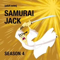Samurai Jack, Season 4 à télécharger 