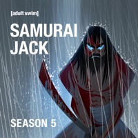 Samurai Jack, Season 5 à télécharger 
