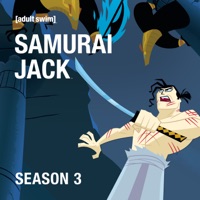 Samurai Jack, Season 3 à télécharger 