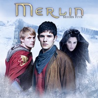 Merlin, Season 5 à télécharger 