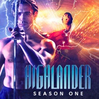 Highlander, Season 1 à télécharger 