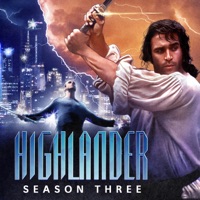 Highlander, Season 3 à télécharger 
