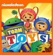 Team Umizoomi: Team Toys! à télécharger 