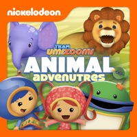 Team Umizoomi, Animal Adventures à télécharger 