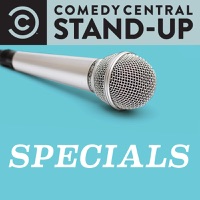 Specials: Comedy Central Stand-Up à télécharger 