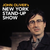 John Oliver's New York Stand-Up Show, Season 4 à télécharger 