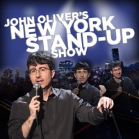John Oliver's New York Stand-Up Show à télécharger 