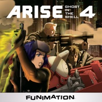 Ghost in the Shell: Arise, Border 4: Ghost Stands Alone (Original Japanese Version) à télécharger 