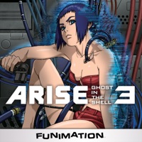 Ghost in the Shell: Arise, Border 3: Ghost Tears à télécharger 
