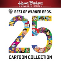 Best of Warner Bros.: 25 Cartoon Collection – Hanna Barbera à télécharger 