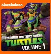 Teenage Mutant Ninja Turtles, Vol. 1 à télécharger 