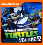 Teenage Mutant Ninja Turtles, Vol. 2 à télécharger 