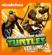 Teenage Mutant Ninja Turtles, Vol. 3 à télécharger 