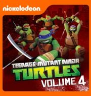 Teenage Mutant Ninja Turtles, Vol. 4 à télécharger 