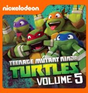 Teenage Mutant Ninja Turtles, Vol. 5 à télécharger 