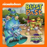 Teenage Mutant Ninja Turtles, Half Shell Heroes à télécharger 