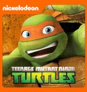 Teenage Mutant Ninja Turtles, Mikey: Booyakasha! à télécharger 