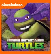 Teenage Mutant Ninja Turtles, Donnie: Brains and Brawn à télécharger 