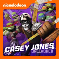 Teenage Mutant Ninja Turtles, Casey Jones Unleashed! à télécharger 