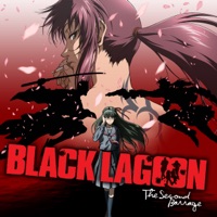 Black Lagoon, The Second Barrage à télécharger 