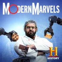 Modern Marvels (2021), Season 18 à télécharger 