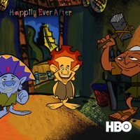 Happily Ever After: Fairy Tales for Every Child, Season 2 à télécharger 