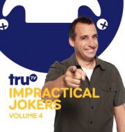 Impractical Jokers, Vol. 4 à télécharger 