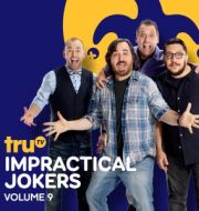 Impractical Jokers, Vol. 9 à télécharger 
