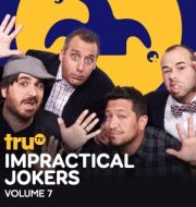 Impractical Jokers, Vol. 7 à télécharger 