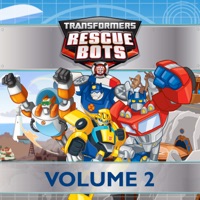 Transformers Rescue Bots, Vol. 2 à télécharger 