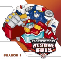 Transformers Rescue Bots, Vol. 1 à télécharger 