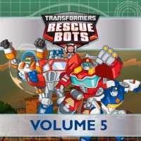 Transformers Rescue Bots, Vol. 5 à télécharger 