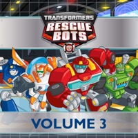 Transformers Rescue Bots, Vol. 3 à télécharger 