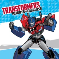 Transformers Robots in Disguise, Vol. 3 à télécharger 