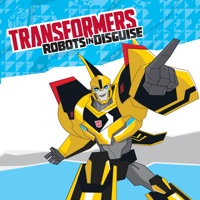 Transformers Robots in Disguise, Vol 5 à télécharger 