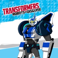 Transformers Robots in Disguise, Vol 6 à télécharger 
