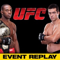 UFC 140: Jones vs. Machida à télécharger 