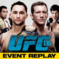 UFC 136: Edgar vs. Maynard III à télécharger 