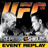 UFC 129: St-Pierre vs. Shields à télécharger 