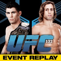 UFC 132: Cruz vs. Faber à télécharger 
