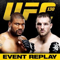 UFC 130: Rampage vs. Hamill à télécharger 