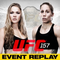 UFC 157 à télécharger 