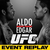 UFC 156 à télécharger 