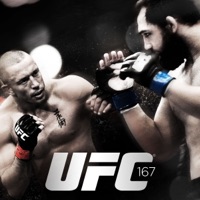 UFC 167: St-Pierre vs. Hendricks à télécharger 