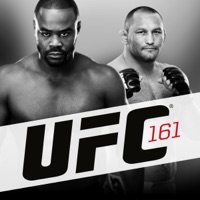 UFC 161 à télécharger 
