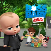 The Boss Baby: Back in Business, Season 2 à télécharger 