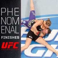 UFC Phenomenal Finishes à télécharger 