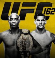 UFC 162: Silva vs. Weidman à télécharger 