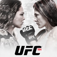 UFC 184: Rousey vs. Zingano à télécharger 